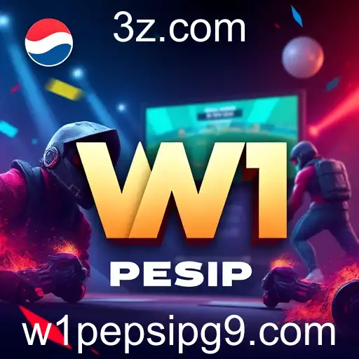 Explorando o Universo Vibrante de Jogos em w1 pepsipg