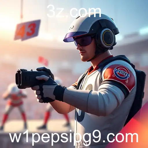 Exploração do Mundo de Jogos com w1 pepsipg