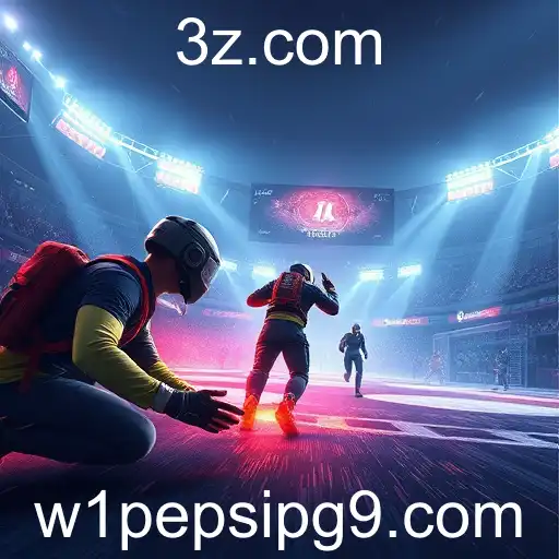 O Futuro dos Jogos com 'w1 pepsipg'