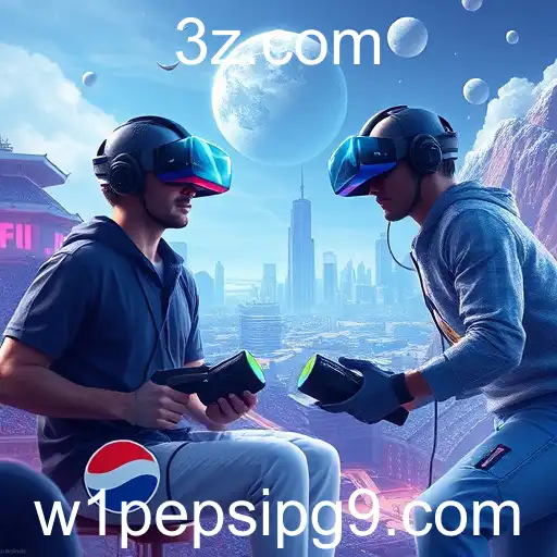 Revolução no Mundo dos Jogos: W1 PepsiPG