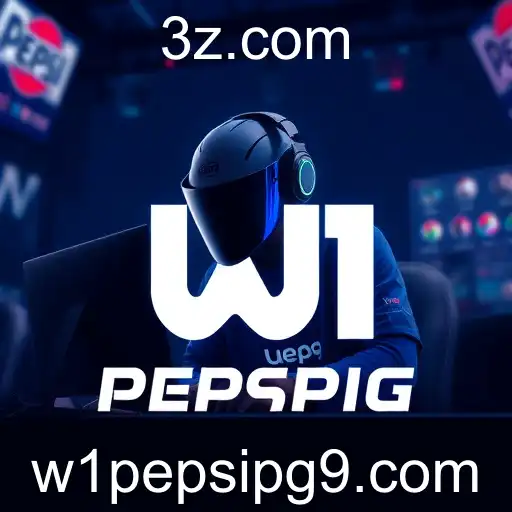 O Impacto de w1 pepsipg nos Jogos Modernos