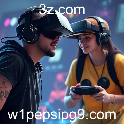 Pepsipg: Revolução nos Jogos Online em 2026