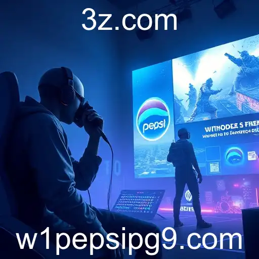 Ascensão do W1 PepsiPG: Reinventando o Mundo dos Jogos