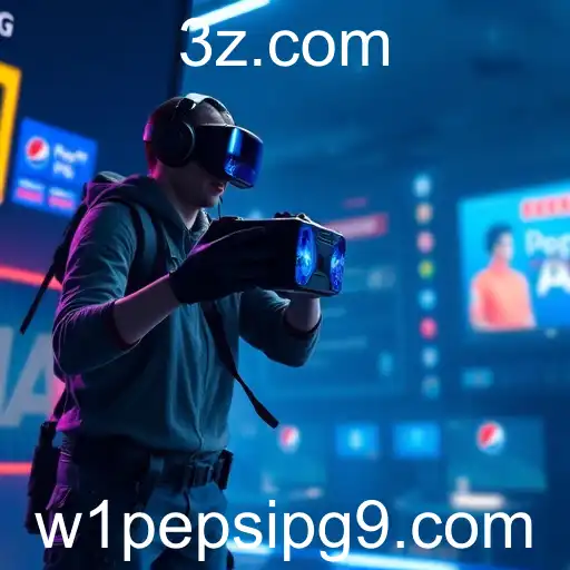 A Ascensão do 'w1 pepsipg' nos Jogos Digitais
