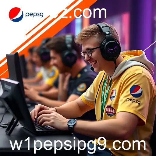 Revolução nos eSports: W1 Pepsipg Ganha Destaque